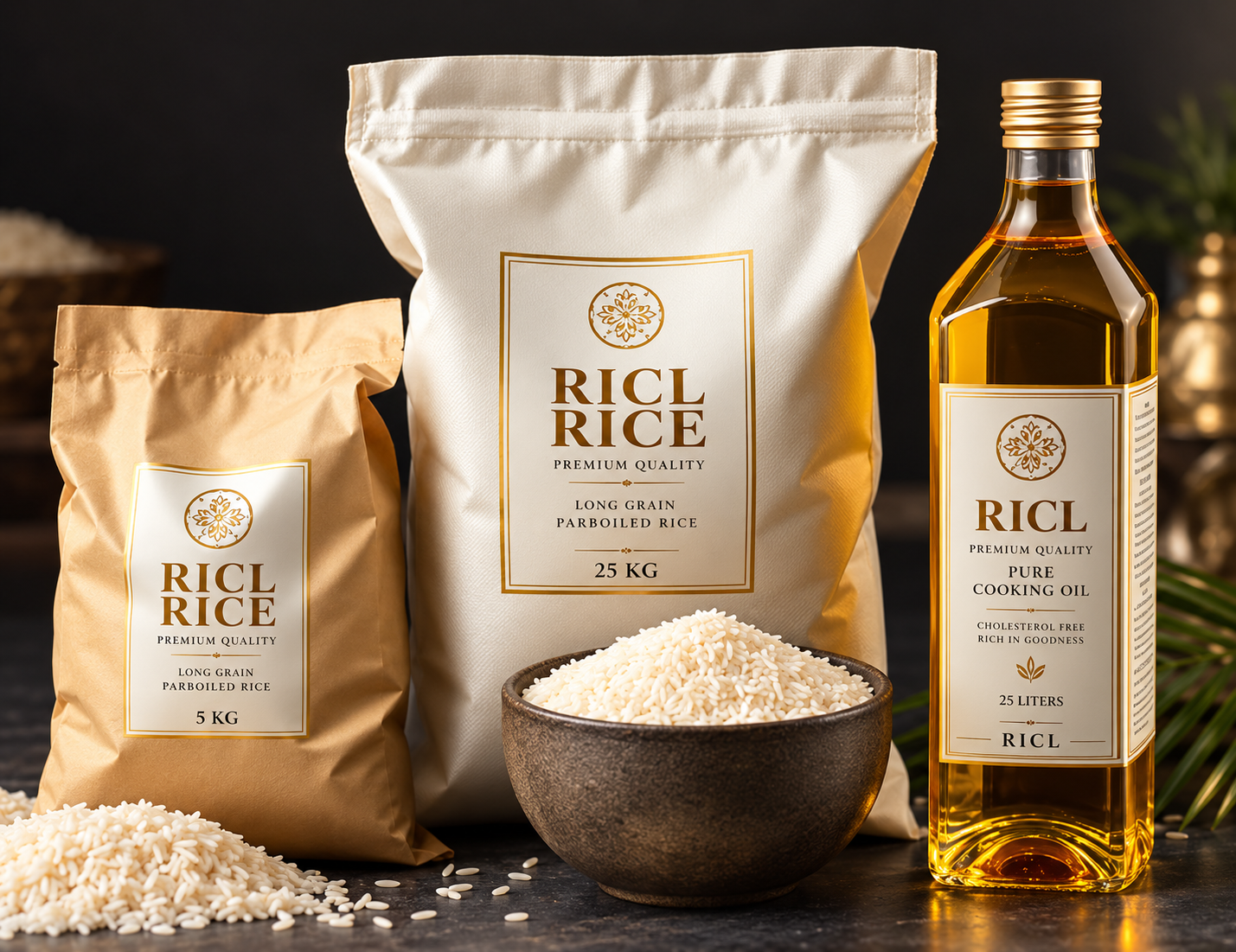 Bulk Food Supply